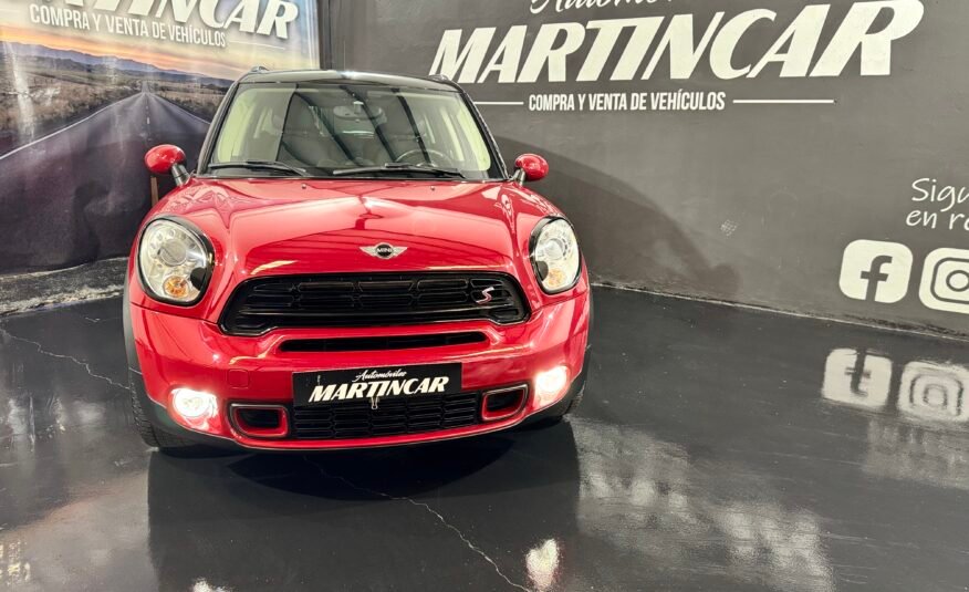 MINI COUNTRYMAN Cooper S