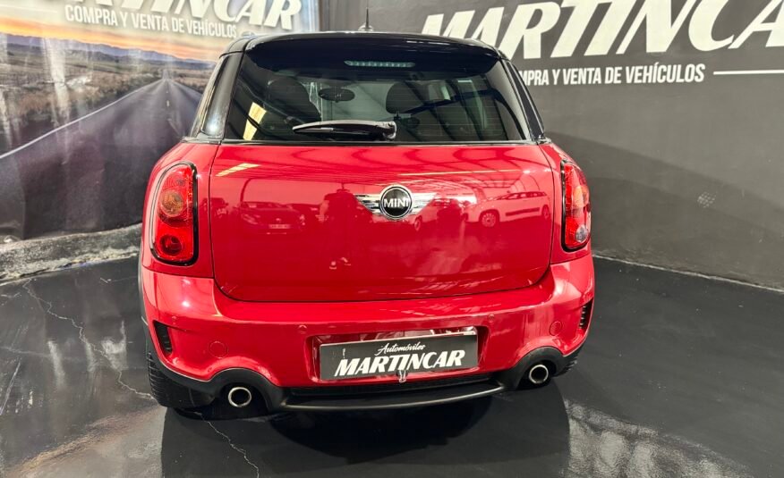 MINI COUNTRYMAN Cooper S