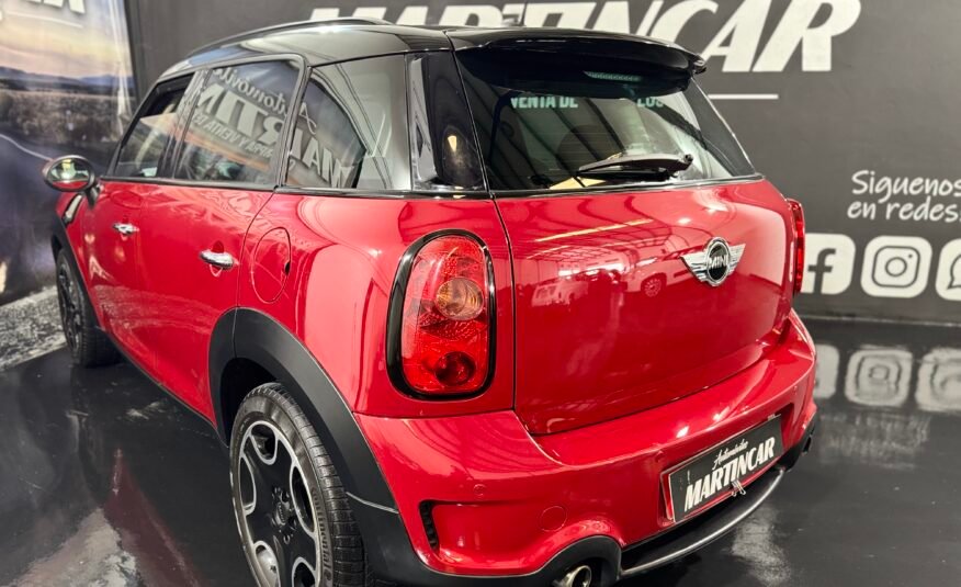 MINI COUNTRYMAN Cooper S