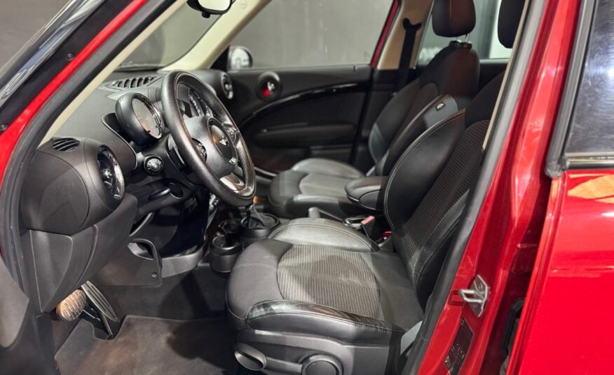 MINI COUNTRYMAN Cooper S