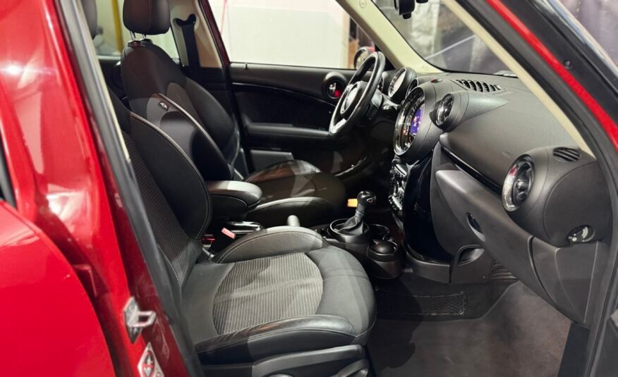 MINI COUNTRYMAN Cooper S