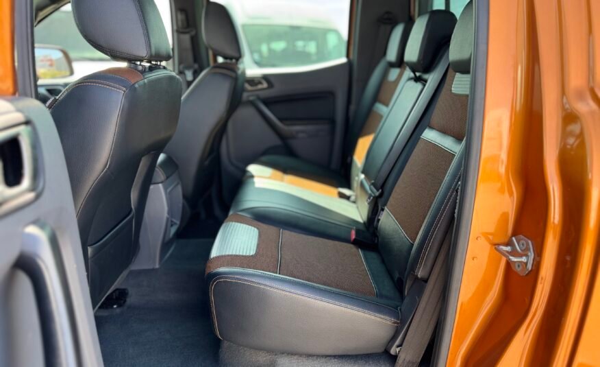 Ford Ranger Wildtrack