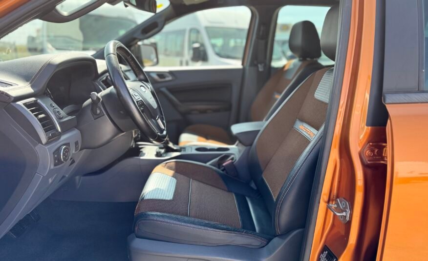 Ford Ranger Wildtrack
