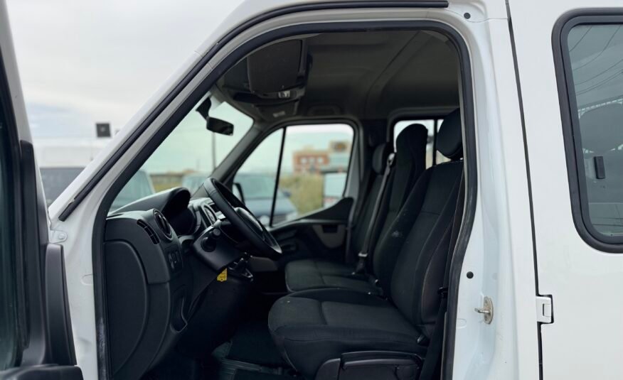 Renault Master Basculante