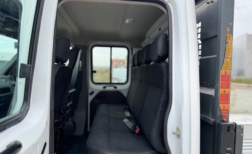 Renault Master Basculante