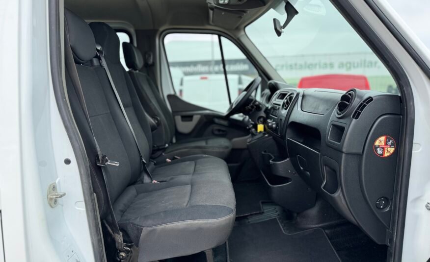 Renault Master Basculante