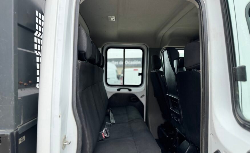 Renault Master Basculante
