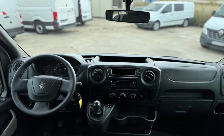 Renault Master Basculante