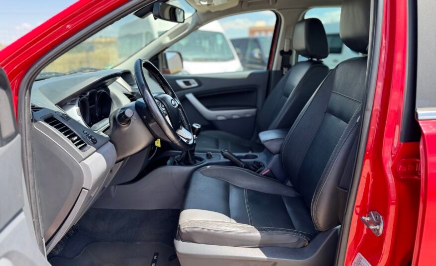 FORD Ranger Límited