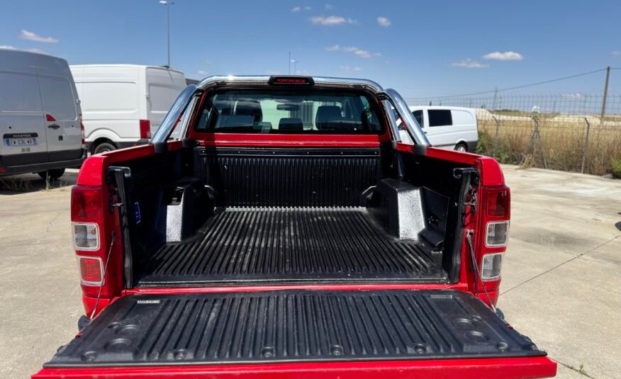 FORD Ranger Límited