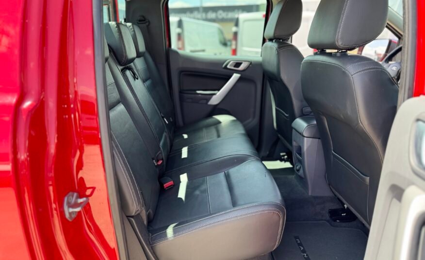 FORD Ranger Límited