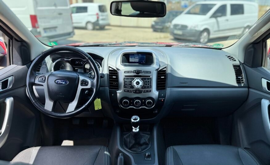 FORD Ranger Límited