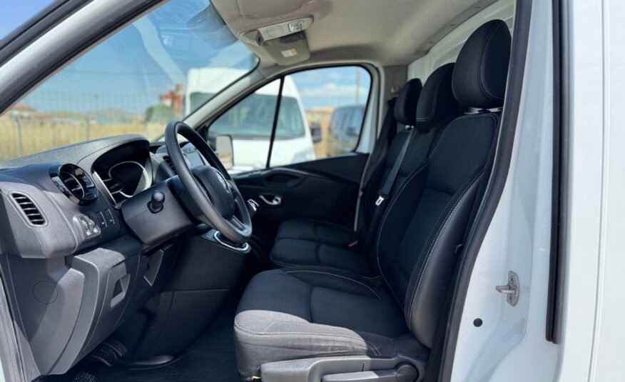 Renault Trafic L1 h1