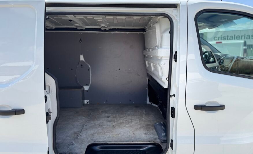 Renault Trafic L1 h1