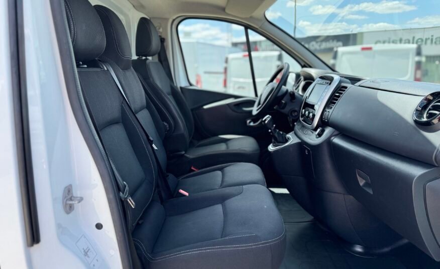 Renault Trafic L1 h1