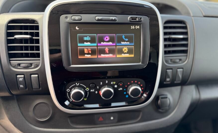 Renault Trafic L1 h1