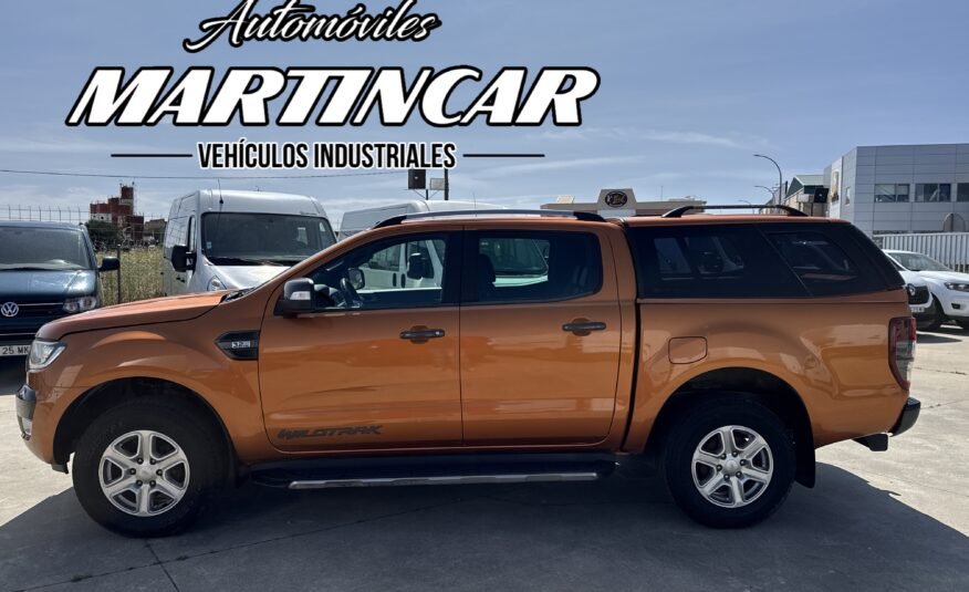 Ford Ranger Wildtrack
