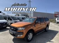 Ford Ranger Wildtrack