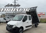 Renault Master Basculante