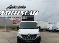 Renault Master Basculante