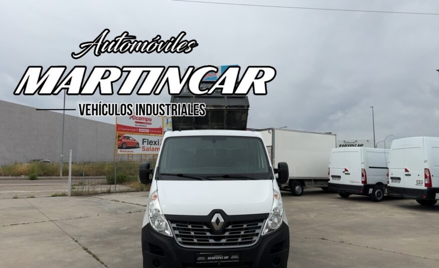 Renault Master Basculante