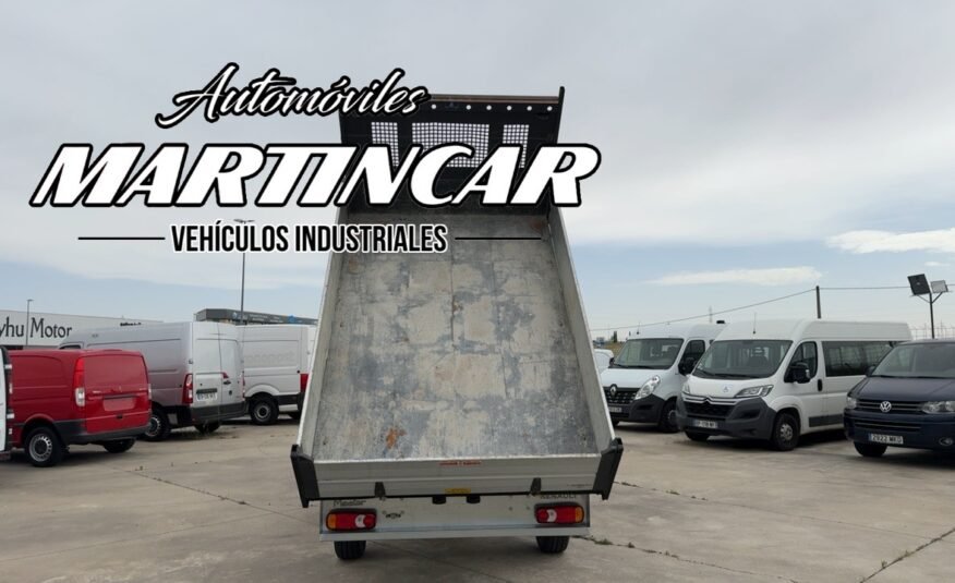 Renault Master Basculante