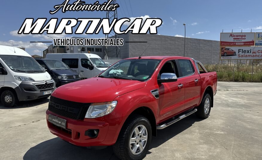 FORD Ranger Límited