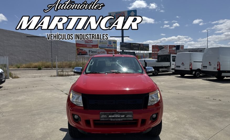 FORD Ranger Límited