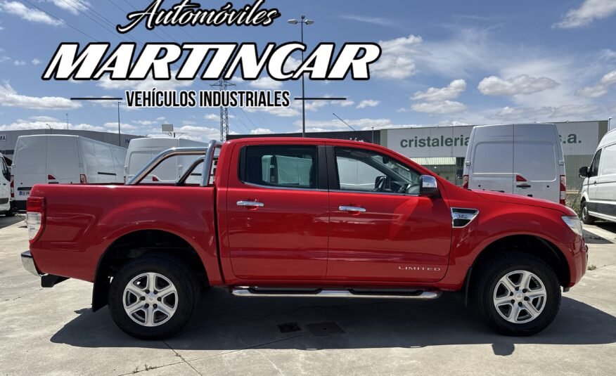 FORD Ranger Límited