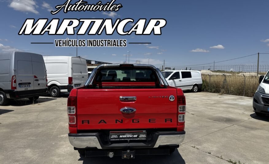 FORD Ranger Límited