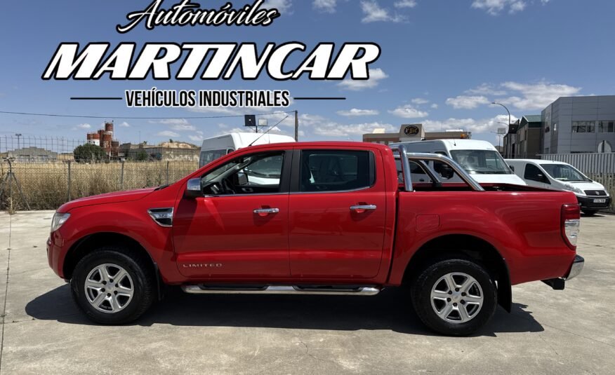 FORD Ranger Límited