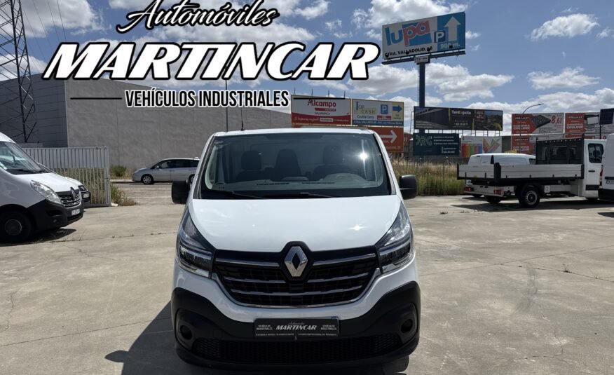 Renault Trafic L1 h1