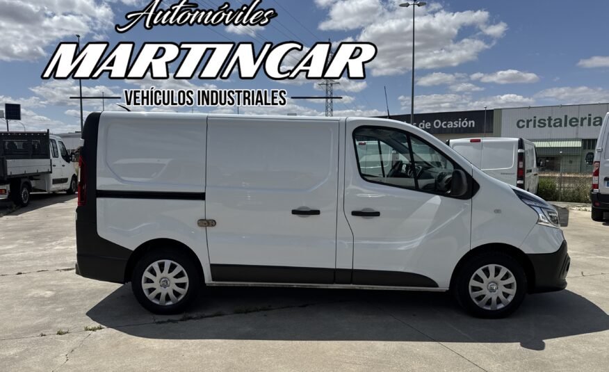 Renault Trafic L1 h1