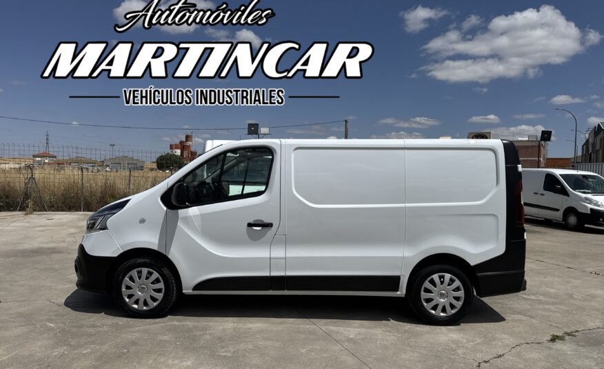 Renault Trafic L1 h1