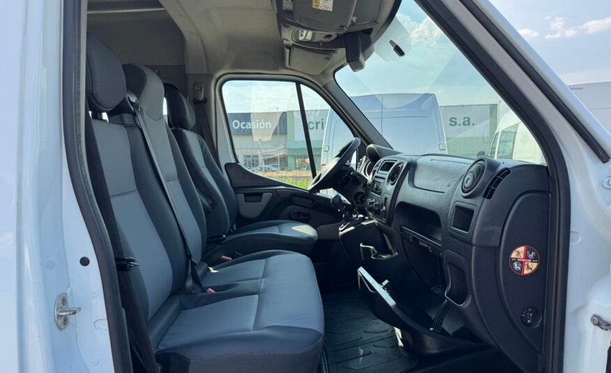RENAULT Master Combi 7 plazas