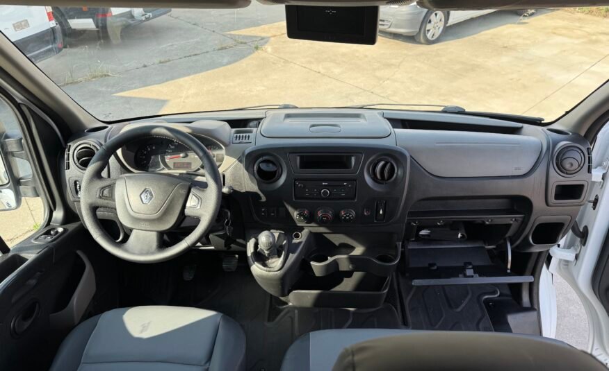 RENAULT Master Combi 7 plazas