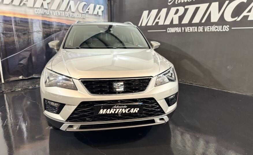 SEAT Ateca EXCELLENCE