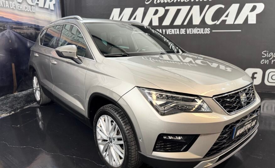 SEAT Ateca EXCELLENCE