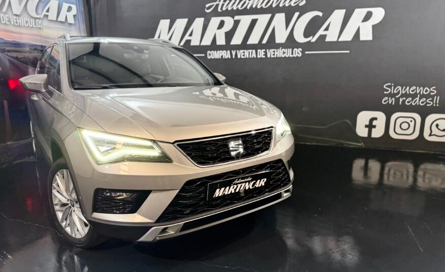 SEAT Ateca EXCELLENCE