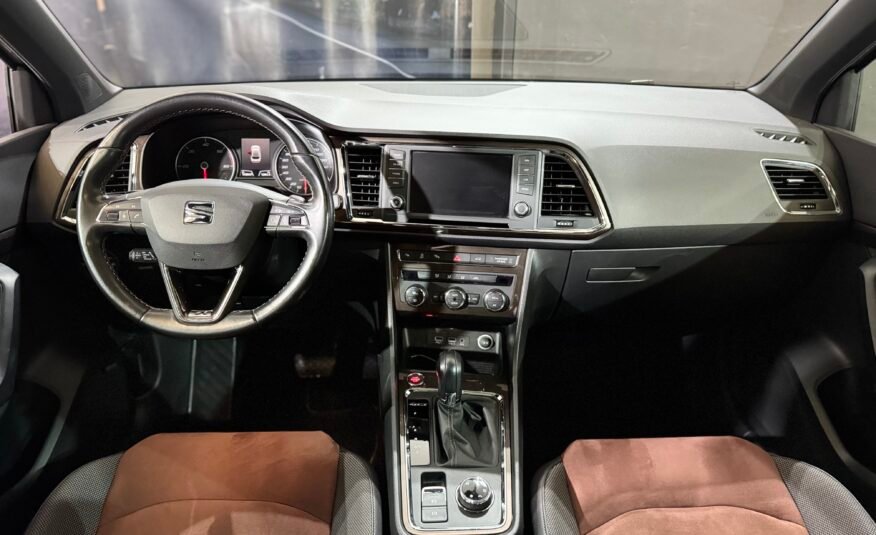 SEAT Ateca EXCELLENCE