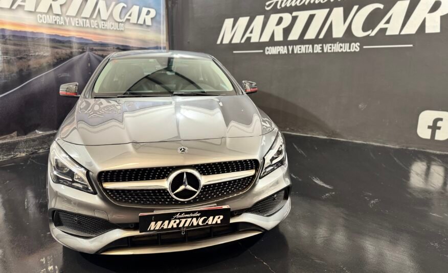MERCEDES-BENZ Cla 250 Amg