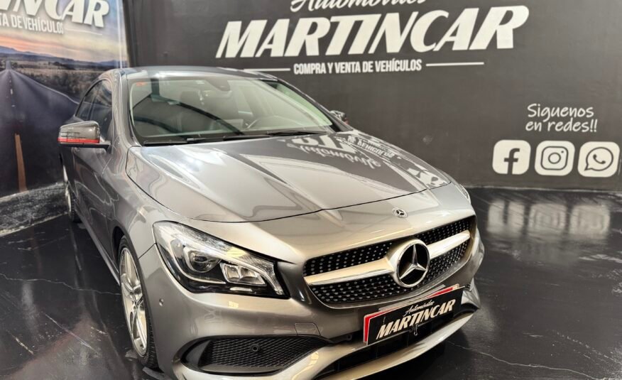 MERCEDES-BENZ Cla 250 Amg