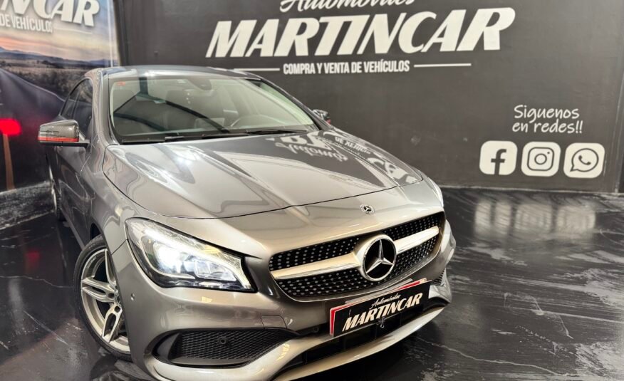 MERCEDES-BENZ Cla 250 Amg
