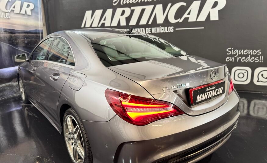 MERCEDES-BENZ Cla 250 Amg