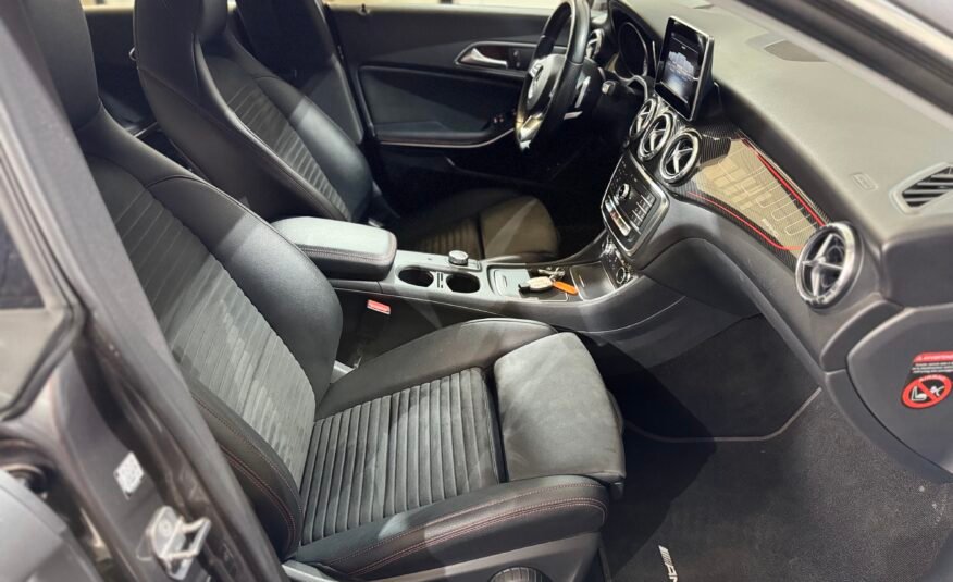 MERCEDES-BENZ Cla 250 Amg