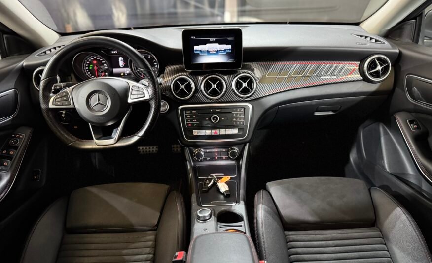 MERCEDES-BENZ Cla 250 Amg