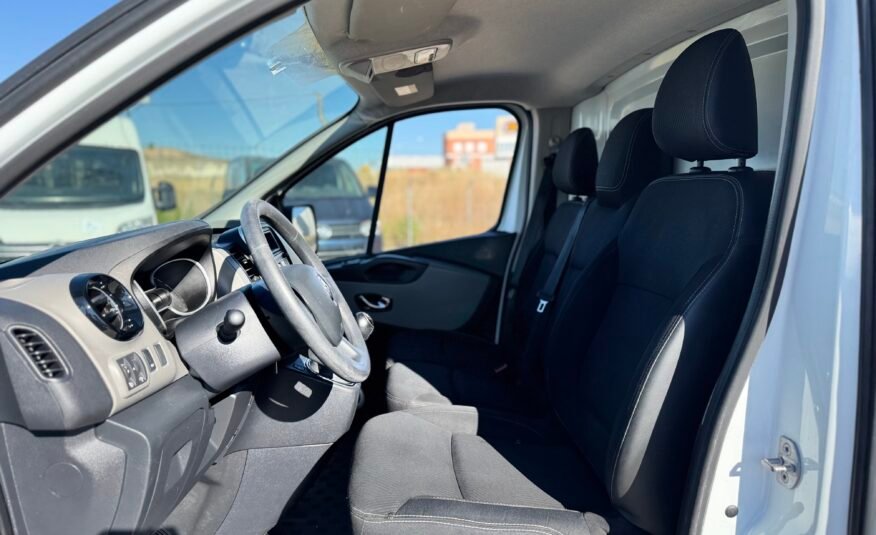 Renault Trafic L1 h1
