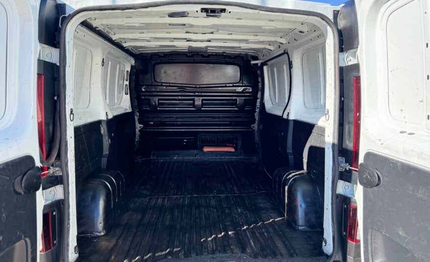 Renault Trafic L1 h1