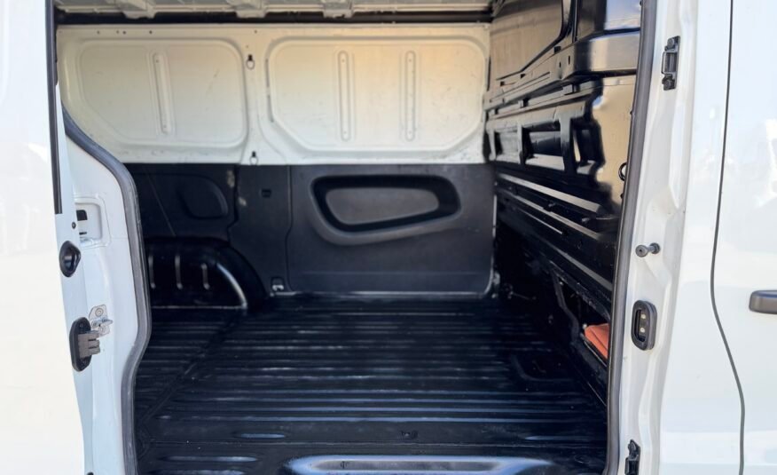 Renault Trafic L1 h1