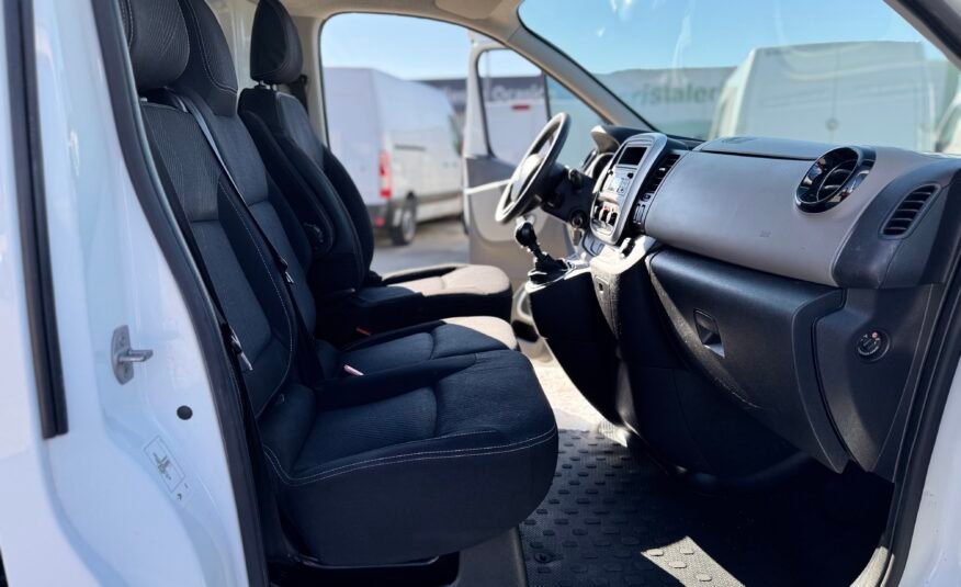 Renault Trafic L1 h1